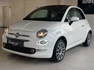 Fiat 500 Cabrio Star Automatik BIANCO GHIACCIO