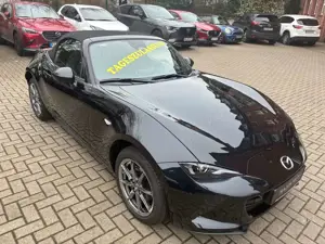 Mazda MX-5 SKYACTIV-G 132 Exclusive-Line