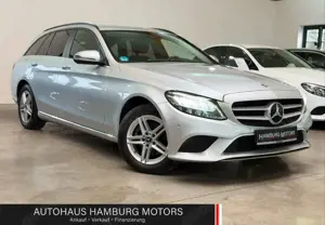 Mercedes-Benz C 200 d T 9G-Tronic Business STANDHEIZ/KAMERA/1H