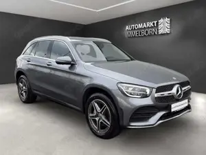 Mercedes-Benz GLC 300 e AMG 19*Memory*Distro*Virtual*360*HUD