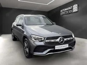 Mercedes-Benz GLC 300 e AMG 19*Memory*Distro*Virtual*360*HUD