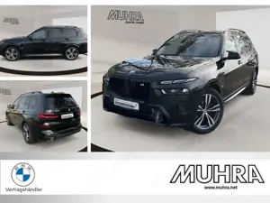 BMW X7 M 60i xDrive M Sport AHK Autobahgnassistent Massages