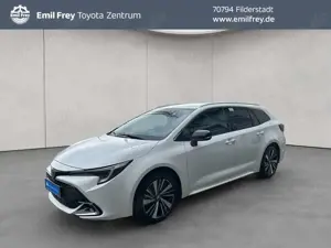 Toyota Corolla 2.0 Hybrid Touring Sports Teamplayer