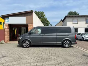 Volkswagen T6 Multivan Multivan Comfortline "lang"Sitzh.-Leder-Standh.-!