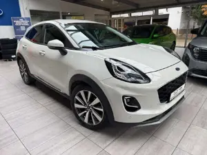 Ford Puma Puma 1.0 EcoBoost Mild Hybrid Titnaium X S/S (EURO