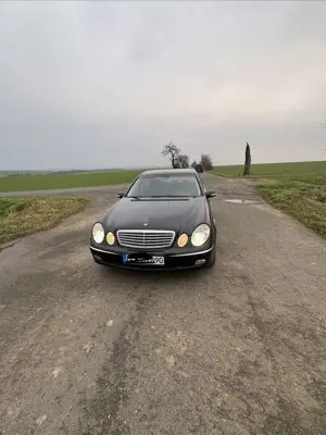 Mercedes-Benz E 270 E 270 CDI (211.016) Bild 4