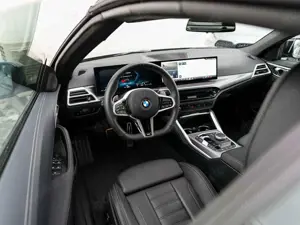 BMW 420 i Cabrio M-Sport ACC KoZg L-Heizung Nackenw Bild 5