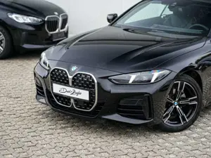BMW 420 i Cabrio M-Sport ACC KoZg L-Heizung Nackenw Bild 3