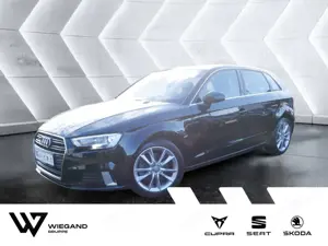 Audi A3 Sportback 2.0 FSI quattro sport XENON AHK