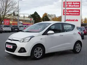 Hyundai i10 1.0 Klima Sitzheizung Tempomat PDC