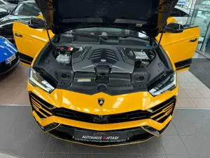 Lamborghini Urus Carbon Q-Citura Pano BO HUD Ambiente 23" Bild 2