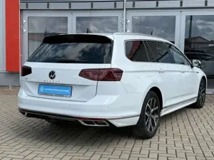 Volkswagen Passat Variant Elegance 2,0 TDI DSG R-LINE, TOTW Klima Navi Bild 5