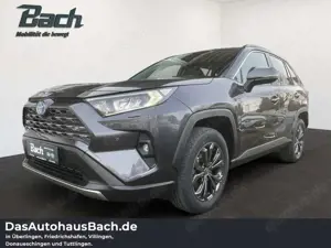 Toyota RAV 4 RAV4 2.5 Hybrid Teamplayer Technik-Paket ACC+LED