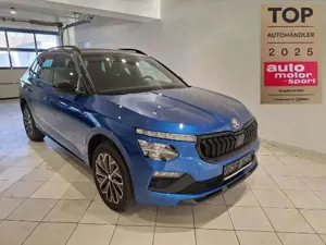 Skoda Kamiq 1.5 TSI Drive AHK Garantie Panorama