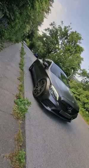 Mercedes-Benz C 300 d Coupe 4Matic 9G-TRONIC AMG Line