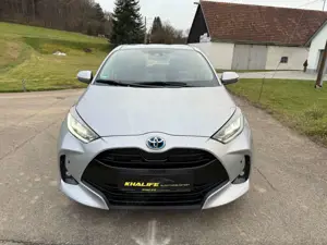 Toyota Yaris Hybrid Team Deutschland/ Rentner Fahzeug Bild 2