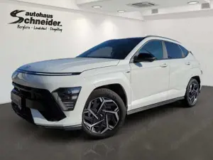 Hyundai KONA 1.6 GDi HEV 6DCT N Line