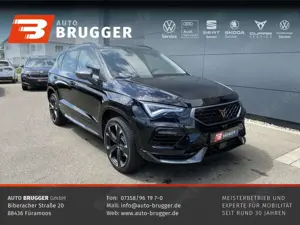 CUPRA Ateca 1.5 TSI DSG ACC NAVI APP AHK elektr. Heckk