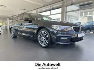 BMW 520 d Touring xDrive AUT Sport Line NAVI LED BT Klima