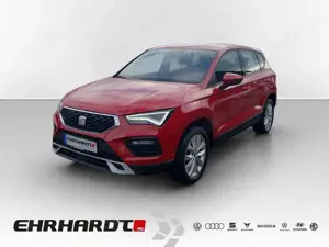 SEAT Ateca 1.5 TSI ACT DSG Style AHK*LED*NAV*TEMP*PARKLENK...