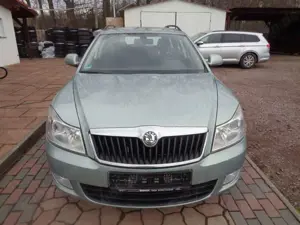 Skoda Octavia 1.4 TSI -GETRIEBE DEFEKT!! -TÜV NEU!! Bild 2