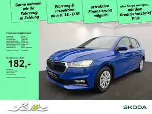 Skoda Fabia 1.0 Selection *LED*PARKSENSOR*SITZHZG*