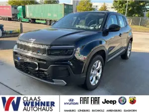 Jeep Avenger Altitude Electric *Sitzheizung *KeylessGo *Klimaan
