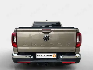 Volkswagen Amarok TDI Style 5Jahre+Cover+Standhzg+AHK+Matrix+Navi+36 Bild 5