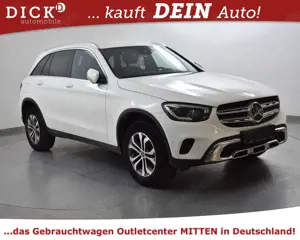 Mercedes-Benz GLC 220 GLC220d 4M Exclus MEMO+MULTIB+BURMES+KAM+AHK+ACC