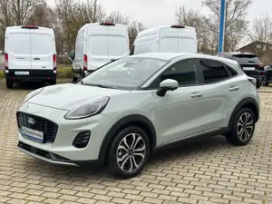 Ford Puma Titanium Kamera 360 Winter Paket AHK