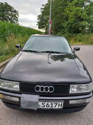 Audi Coupe Coupe 2.3 E mit H Kennzeichen