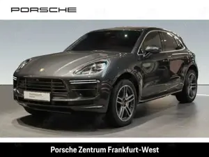Porsche Macan Turbo Surround-View Luftfederung LED PASM