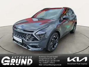 Kia Sportage 1.6T AWD DCT7 GT-LINE AHK PANO DRIVE SOUND