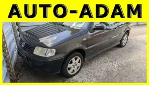 Volkswagen Polo III Edition*Faltdach*Alufelgen*