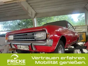 Opel Commodore A Coupe - unverbastelt