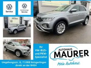 Volkswagen T-Roc Life 1,5 TSI DSG ACC Kamera LED App