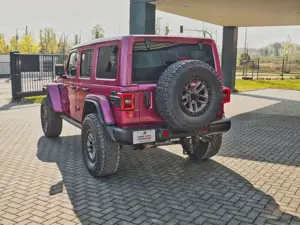 Jeep Wrangler Rubicon Unlimited 392 Final Edition Bild 4