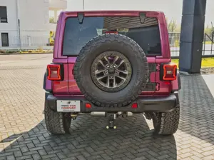 Jeep Wrangler Rubicon Unlimited 392 Final Edition Bild 5