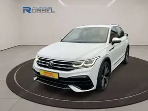 Volkswagen Tiguan R 4Motion DSG Alu 20" Navigation Sitzheiz. v+h
