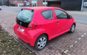 Toyota Aygo Toyota Aygo City Bild 3