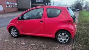 Toyota Aygo Toyota Aygo City Bild 5