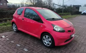 Toyota Aygo Toyota Aygo City Bild 2