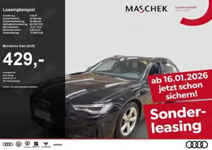 Audi A6 Avant S line 50 TDI AHK Memory Black 360° Matrix A