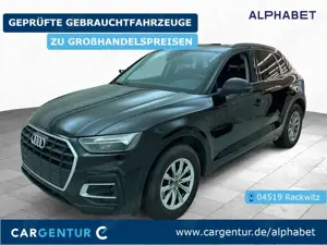 Audi Q5 35 2.0 TDI basis Virtual AHK El.Heckkl. Key LED AU