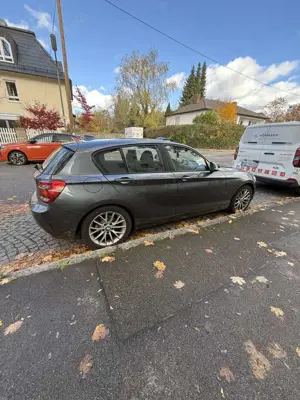 BMW 118 118d Bild 3