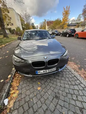 BMW 118 118d Bild 5