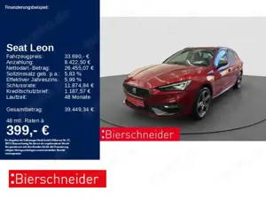 SEAT Leon Sportstourer 1.5 eTSI DSG FR PLUS AHK BEATS