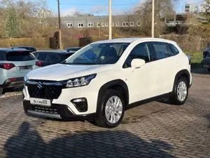 Suzuki SX4 S-Cross 1.4 Boosterjet MH Edition 4x2 129PS Bild 2