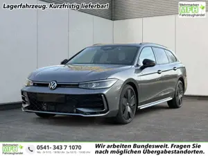 Volkswagen Passat Variant R-Line AHK+PANO+NAVI+Head-UP+Matrix-LED+ACC 2.0...