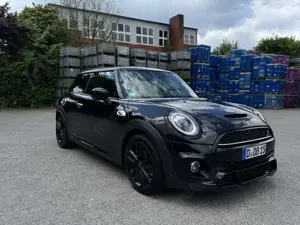MINI Cooper S JCW PEPER PAKET 8-FACH Bild 2